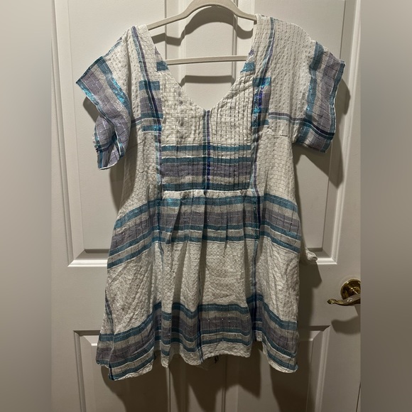 Free People Barcelona Mini Dress - Picture 3 of 3